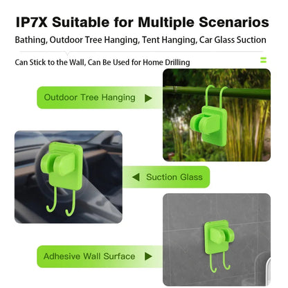 CampFlow™ RV Shower w/ Smart Display Shopulia