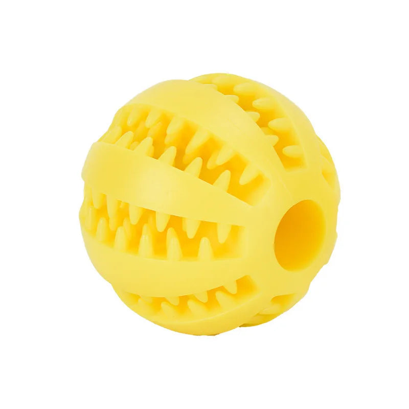 ChewBuddy™ Pet Toy & Treat Ball Shopulia