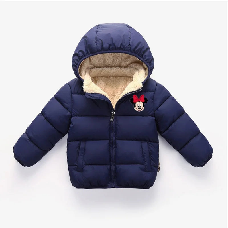 Mickey™ Baby Hooded Jacket Shopulia