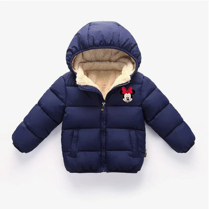Mickey™ Baby Hooded Jacket Shopulia