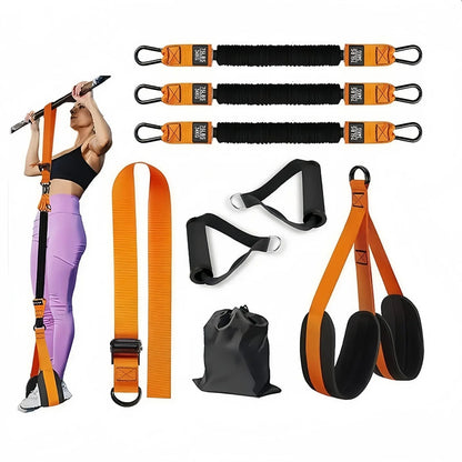 FitMax™ Pull-Up Booster & Tension Belt Shopulia