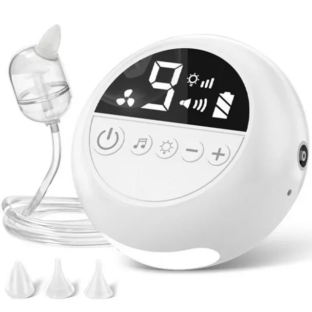 BabyNose™ Electric Aspirator with Music Shopulia
