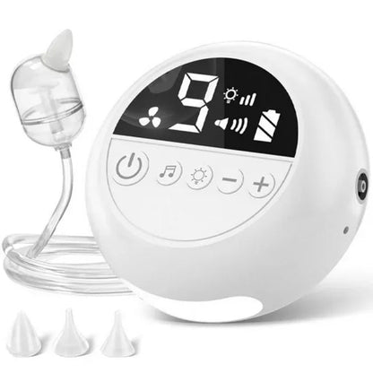 BabyNose™ Electric Aspirator with Music Shopulia