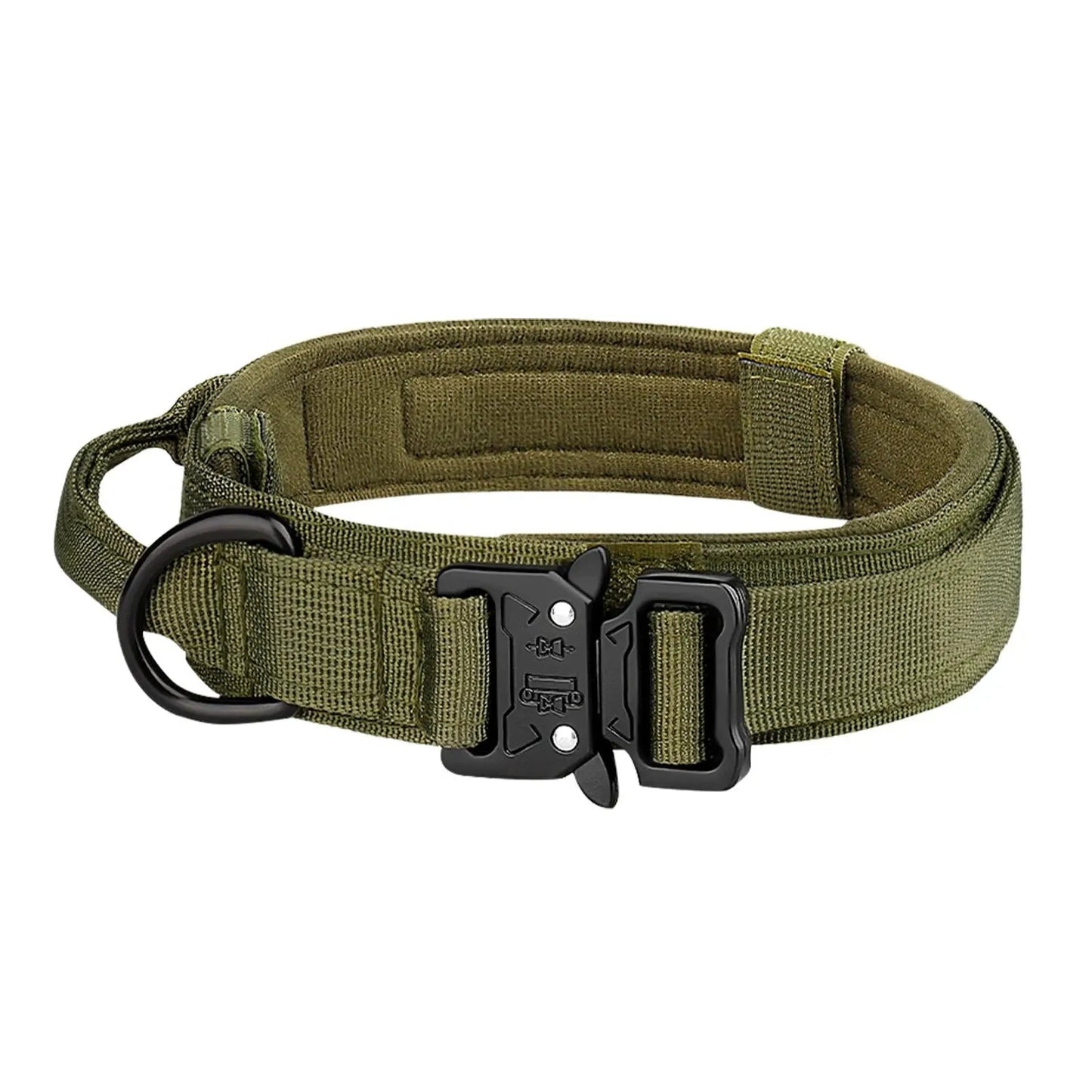 TactiPaws™ Tactical Dog Collar Shopulia