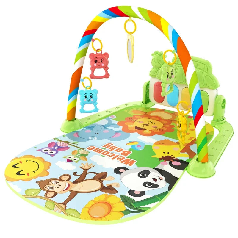 BabyJoy™ Musical Activity Gym Shopulia