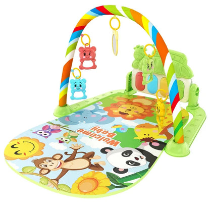 BabyJoy™ Musical Activity Gym Shopulia