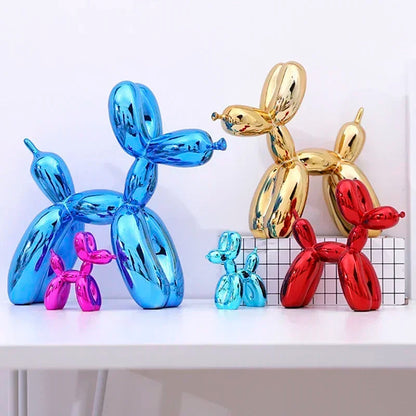 BalloonDog™ Resin Sculpture Decor Shopulia