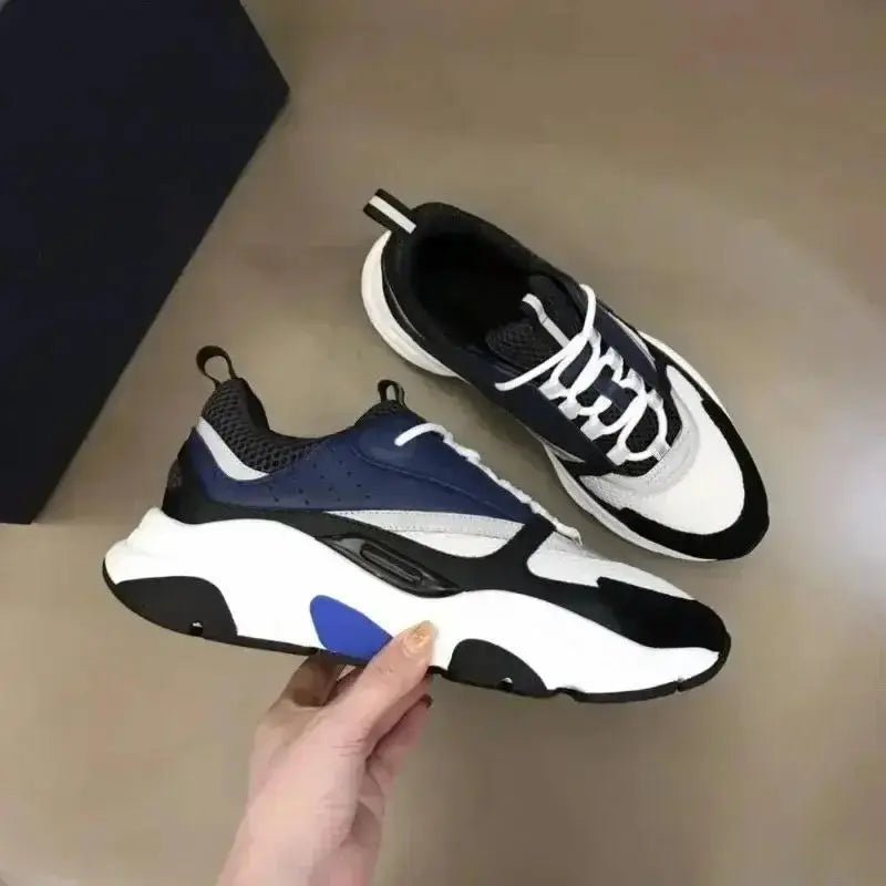 New High Quality B22 Mesh Breathable Shock Absorption Anti-Slip Lightweight Low Cut Unisex Casual Sports Shoes Summer Season | Shopulia