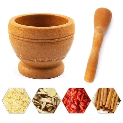 Culina™ Mini Mortar & Pestle Set Shopulia