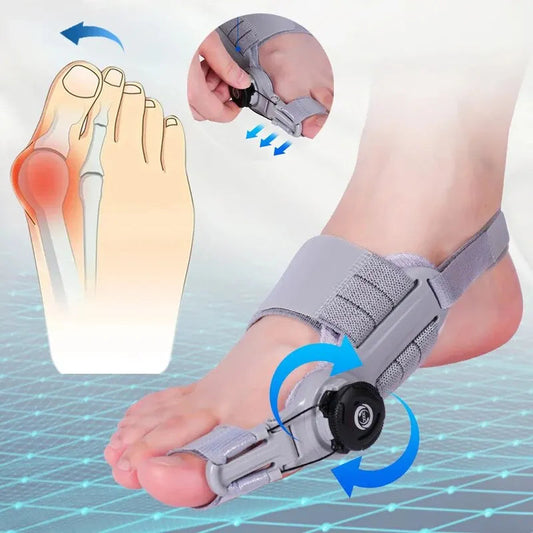 OrthoFlex™ Bunion Corrector Shopulia