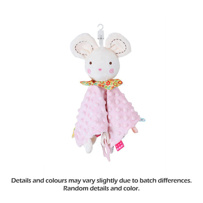 BabyHug™ Security Doll with Teether & Blanket Shopulia