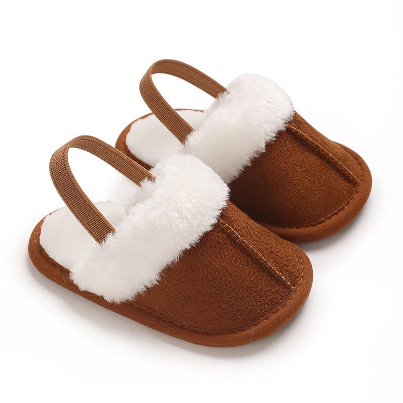 WarmNest™ Baby Winter Soft Sole Shoes Shopulia