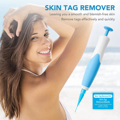 SkinPro™ Auto Skin Tag & Wart Removal Kit Shopulia
