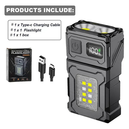 MagTorch™ Super Bright Portable LED Light Shopulia