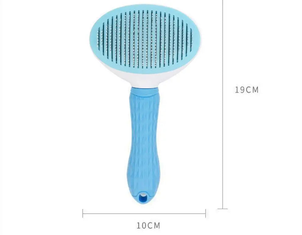 PetGroom™ Dog & Cat Hair Brush Shopulia