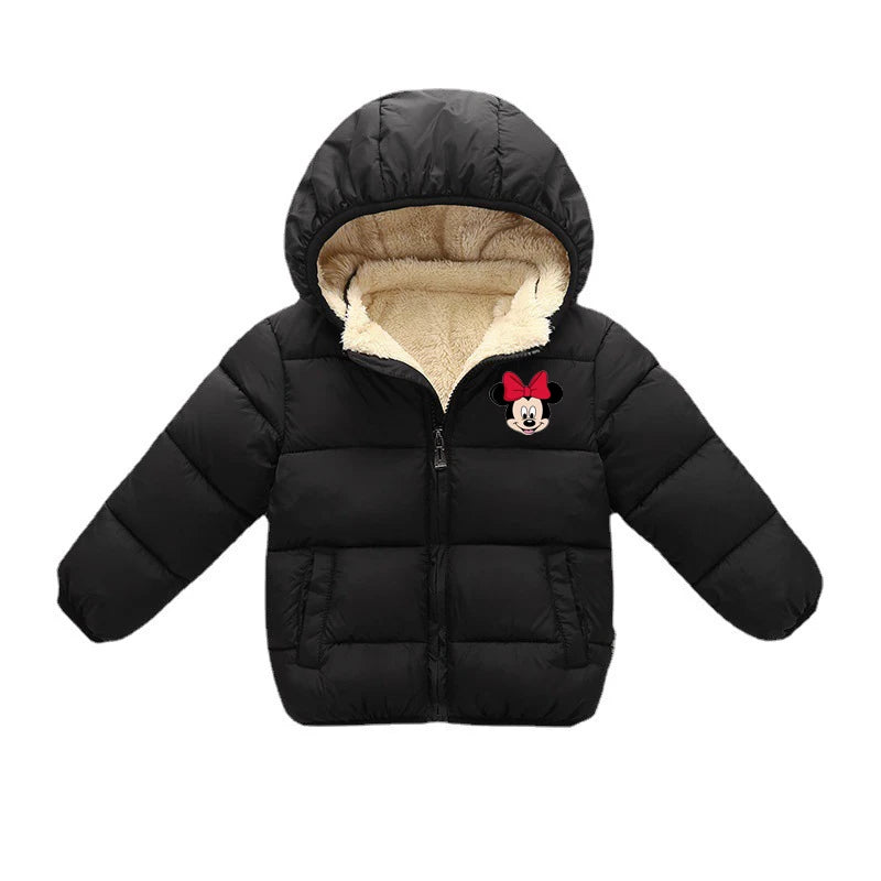 Mickey™ Baby Hooded Jacket Shopulia