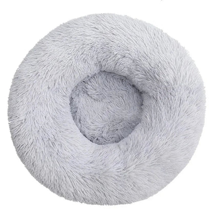CozyPaw™ Round Pet Bed – Large & Medium Dogs Shopulia