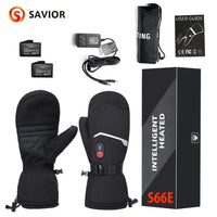 Heated Gloves S66E