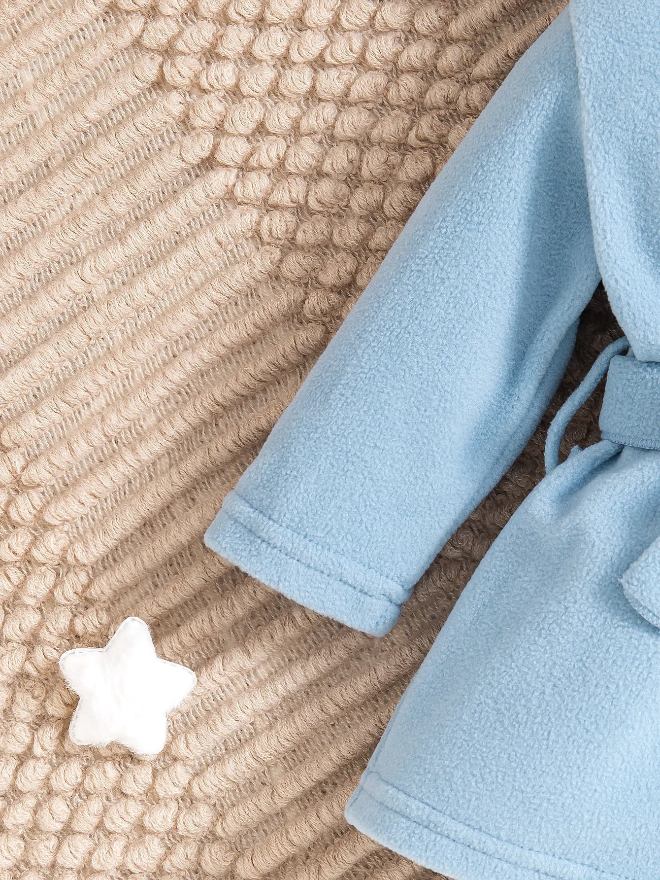 CozyPaws™ Hooded Baby Sleep Gown Shopulia