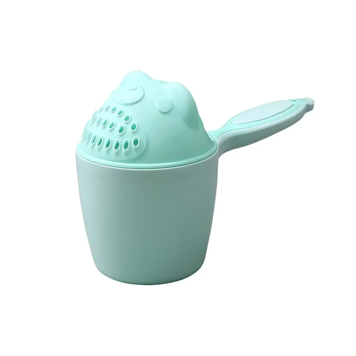 “BabyJoy™ Cartoon Bath Kit – Fun Bath Spoon & Bucket” Shopulia