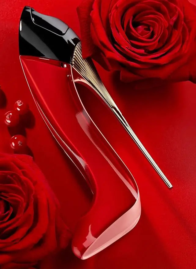 Carolina Herrera Very Good Girl EDP Spray Mujeres Makeup Women's Perfume Aerosol 3.4 Oz Shopulia