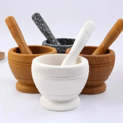 Culina™ Mini Mortar & Pestle Set Shopulia