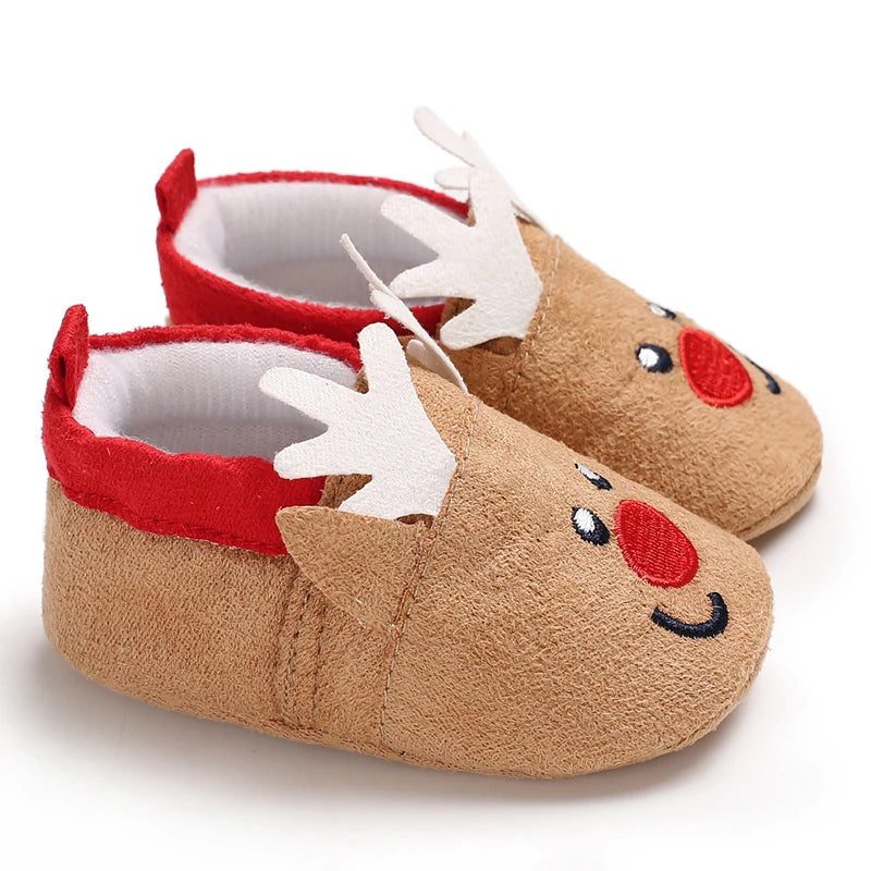 CozyElf™ Baby Christmas Boots Shopulia