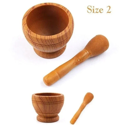 Culina™ Mini Mortar & Pestle Set Shopulia