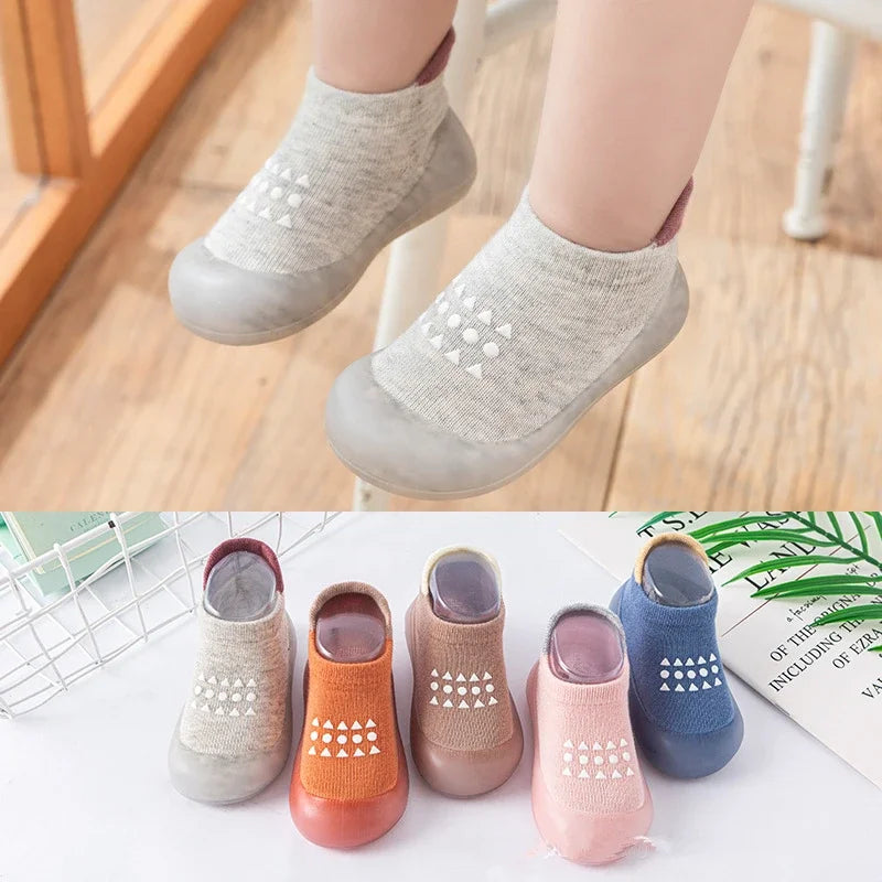 BabyStride™ Soft First Walker Shoes Shopulia