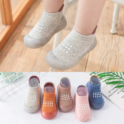 BabyStride™ Soft First Walker Shoes Shopulia