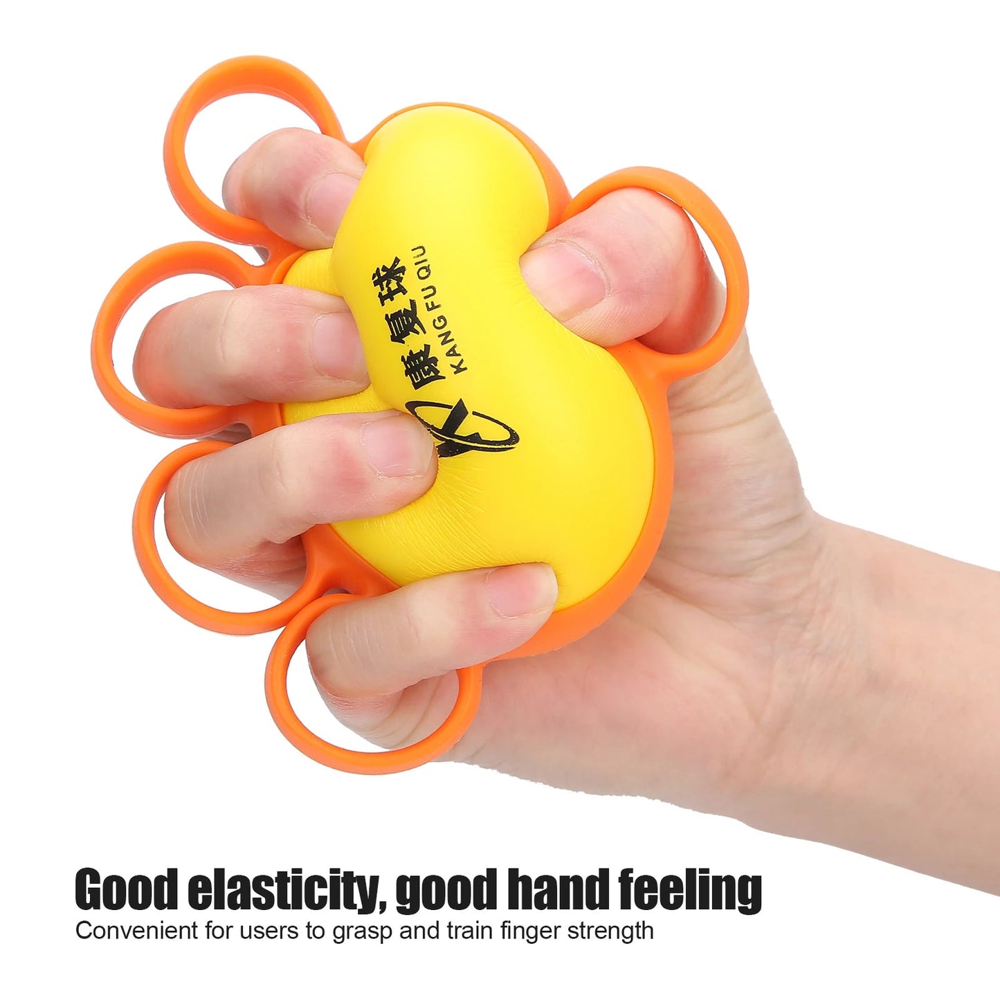 GripPro™ Hand Strength Training Ball Shopulia