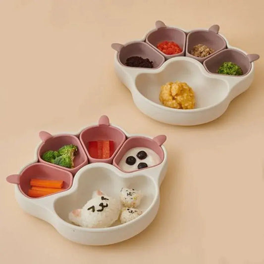 BabyEase™ Suction Bowl & Toddler Tableware | Shopulia