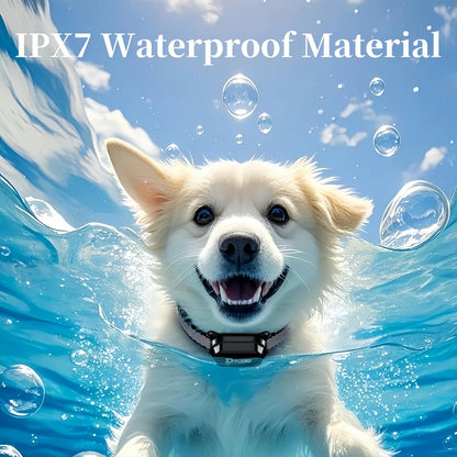 TrainPro™ Digital Dog Collar – Shock, Vibration & Sound Shopulia