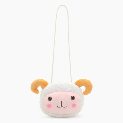 CuddleBear™ Cartoon Plush Crossbody Bag Shopulia