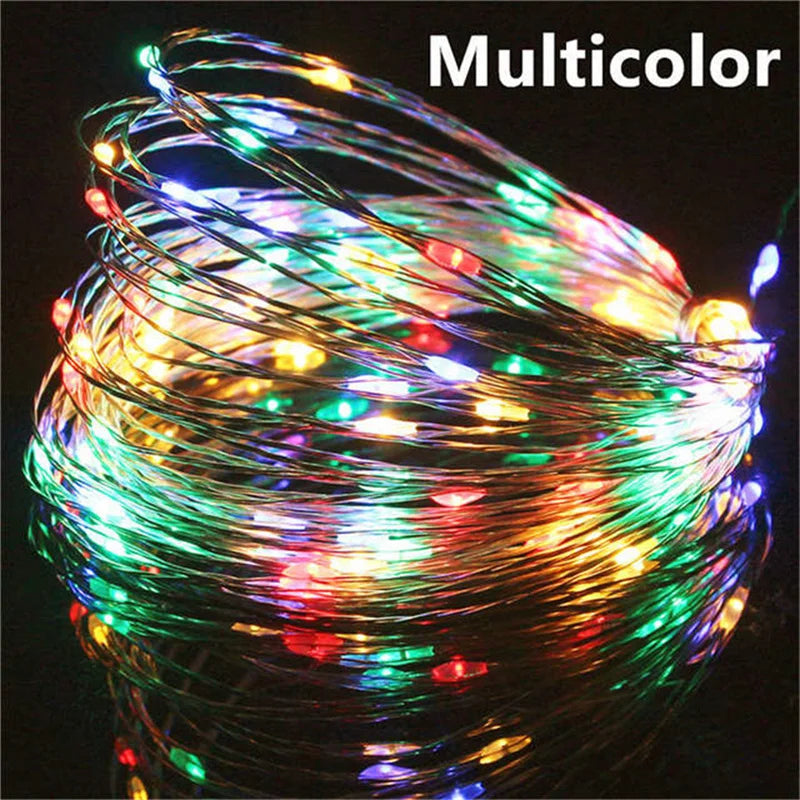 GlowWire™ 20M LED Fairy Lights Shopulia