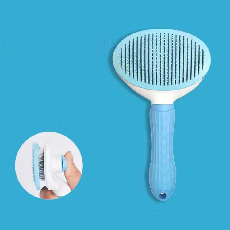 PetGroom™ Dog & Cat Hair Brush Shopulia