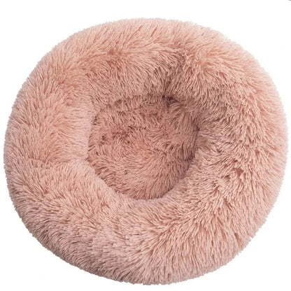 CozyPaw™ Round Pet Bed – Large & Medium Dogs Shopulia