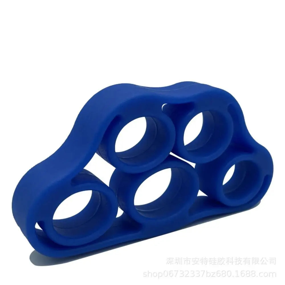 FlexiGrip™ Finger Resistance Band Shopulia