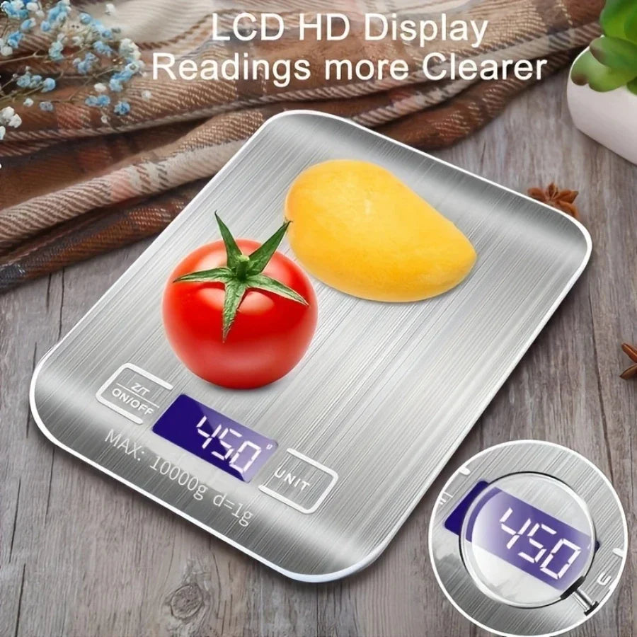 FoodMaster™ Electronic Baking Scale 10kg Shopulia