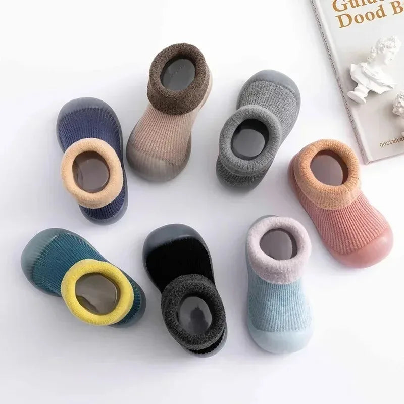 CozySteps™ Kids Winter Walking Shoes Shopulia