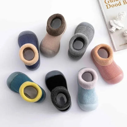 CozySteps™ Kids Winter Walking Shoes Shopulia