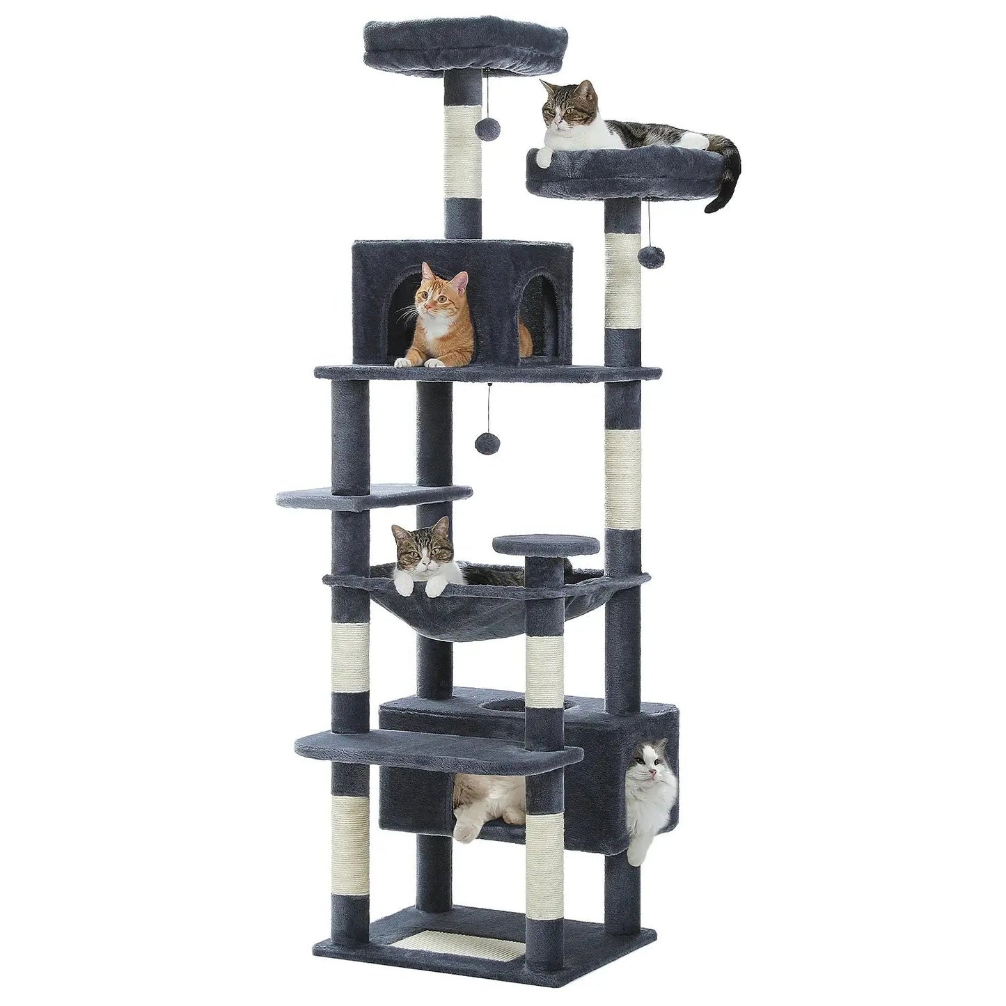 Cat Tree and Tower Hammock | Shopulia