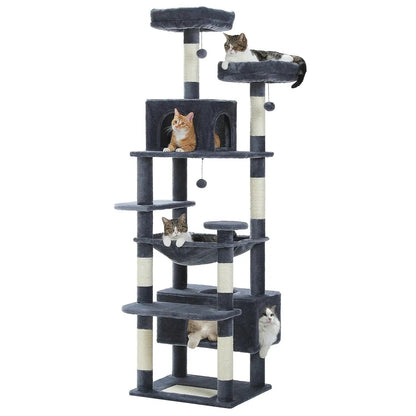Cat Tree and Tower Hammock | Shopulia