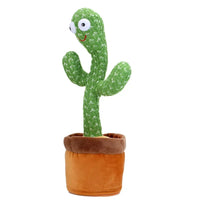 dancing cactus