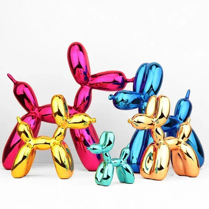 BalloonDog™ Resin Sculpture Decor Shopulia
