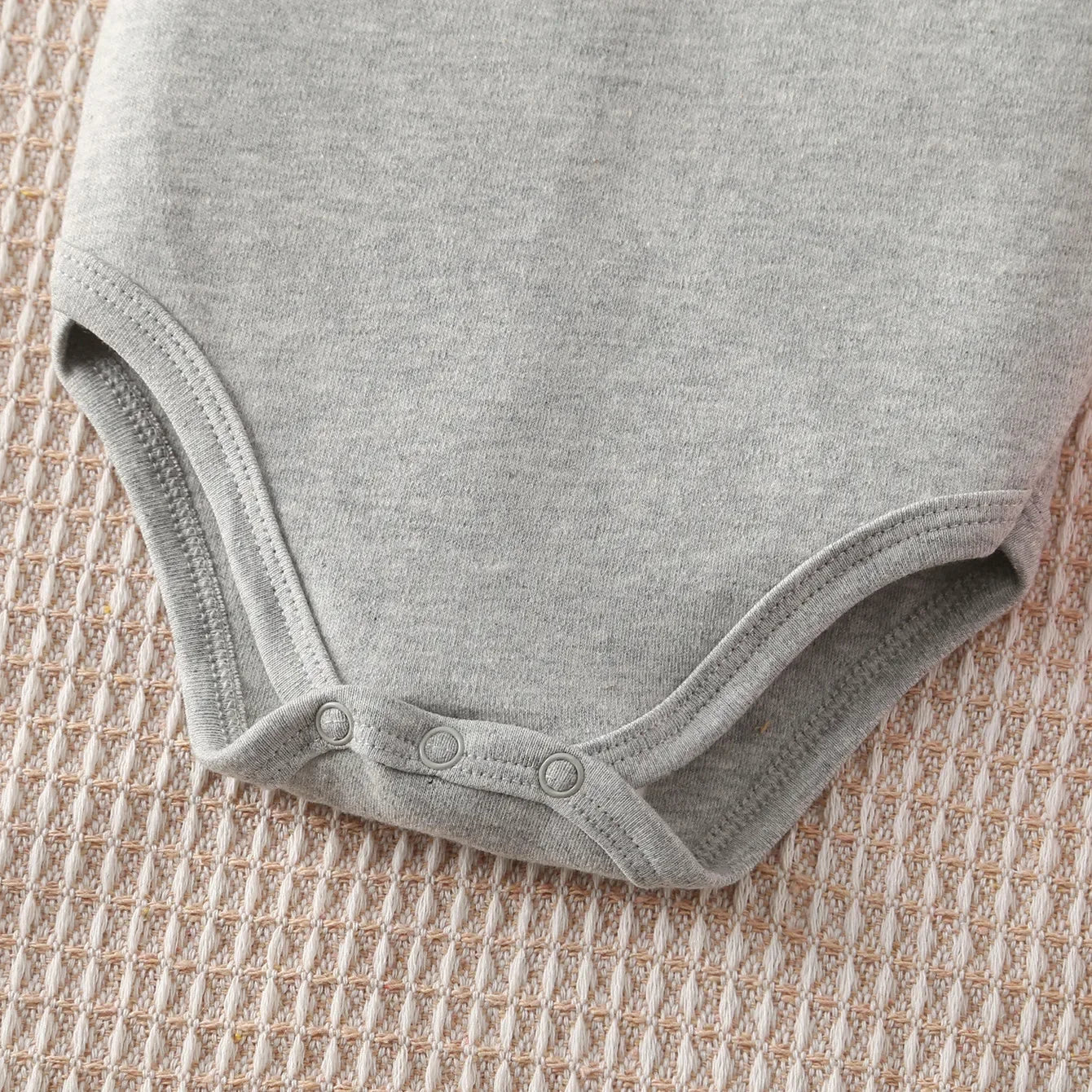 Welcome Baby™ Comfy Cotton Baby Jumpsuit Shopulia