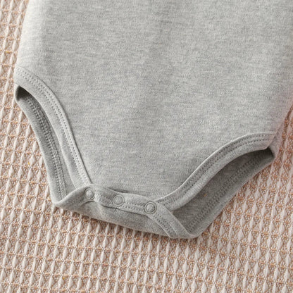 Welcome Baby™ Comfy Cotton Baby Jumpsuit Shopulia