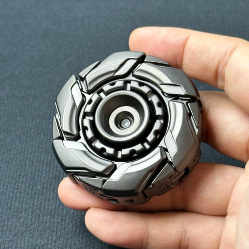 EDC Fidget Sliders Open Armor Spinning TopFidget Toys Stress Relief For Adults Magnetic Meta Shopulia