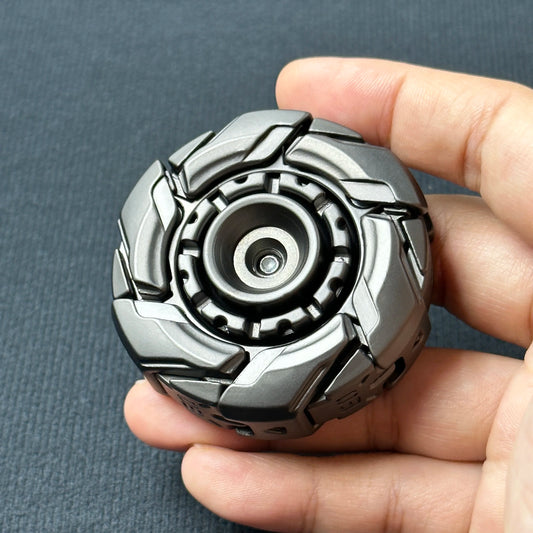 EDC Fidget Sliders Open Armor Spinning TopFidget Toys Stress Relief For Adults Magnetic Meta Shopulia