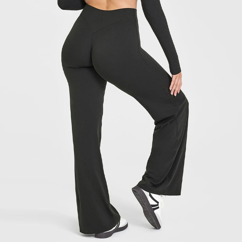 ButterSoft™ Straight Leg Yoga Pants Shopulia